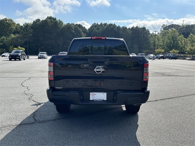 2026 Nissan Frontier S