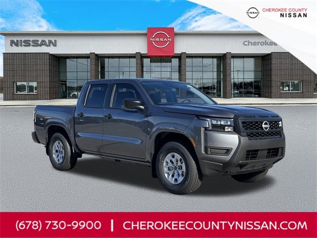 2026 Nissan Frontier S