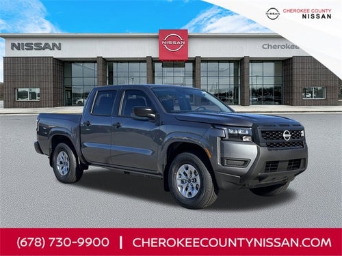 2026 Nissan Frontier S