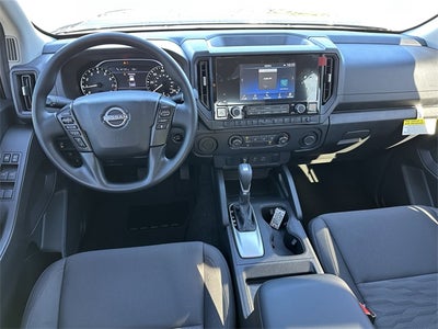 2026 Nissan Frontier S