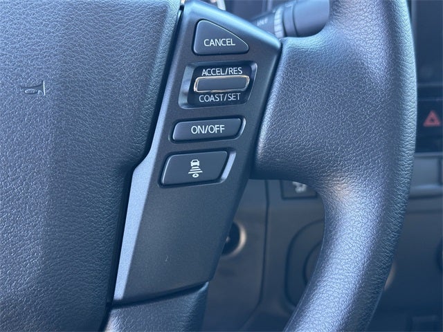 2026 Nissan Frontier S