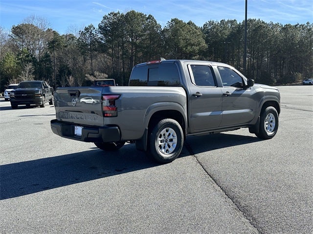 2026 Nissan Frontier S