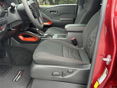 2025 Nissan Frontier PRO-4X FORSBERG SPECIAL EDITION