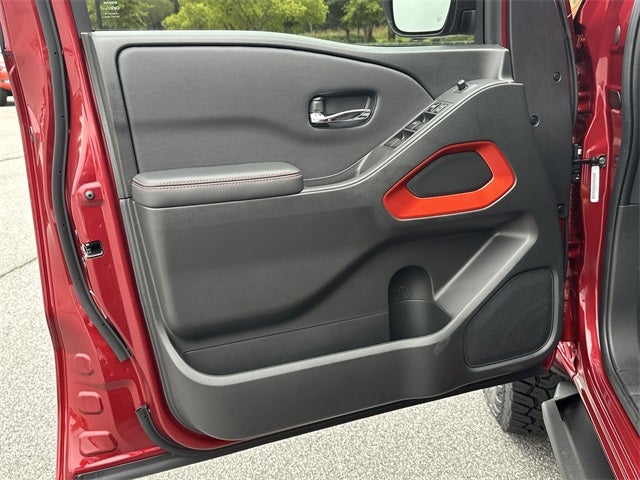 2025 Nissan Frontier PRO-4X FORSBERG SPECIAL EDITION