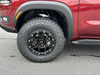 2025 Nissan Frontier PRO-4X FORSBERG SPECIAL EDITION