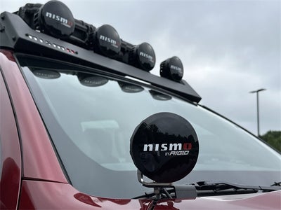 2025 Nissan Frontier PRO-4X FORSBERG SPECIAL EDITION