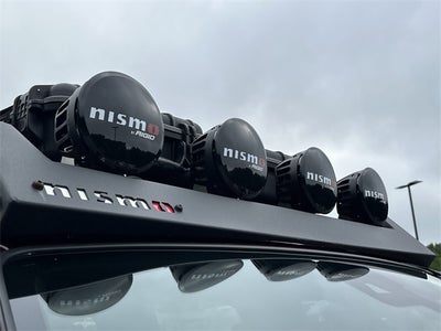 2025 Nissan Frontier PRO-4X FORSBERG SPECIAL EDITION