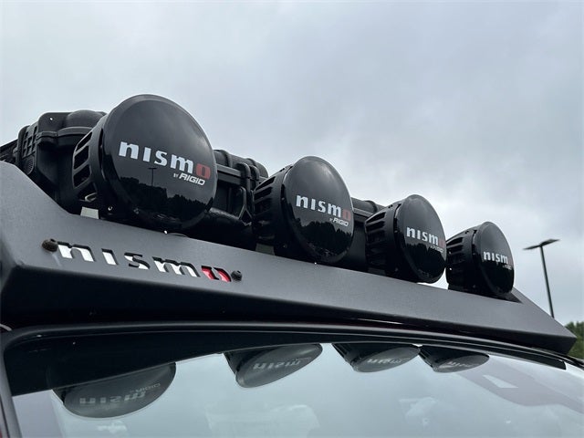 2025 Nissan Frontier PRO-4X FORSBERG SPECIAL EDITION