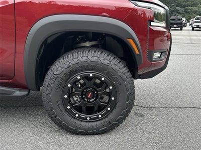 2025 Nissan Frontier PRO-4X FORSBERG SPECIAL EDITION