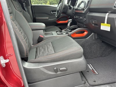 2025 Nissan Frontier PRO-4X FORSBERG SPECIAL EDITION