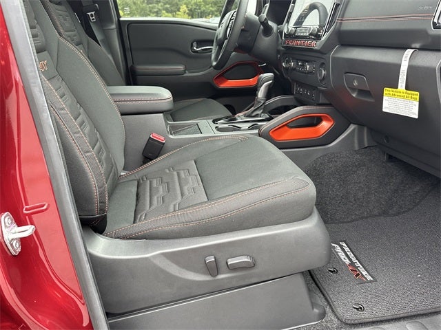 2025 Nissan Frontier PRO-4X FORSBERG SPECIAL EDITION