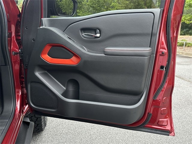 2025 Nissan Frontier PRO-4X FORSBERG SPECIAL EDITION