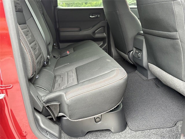 2025 Nissan Frontier PRO-4X FORSBERG SPECIAL EDITION