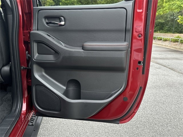 2025 Nissan Frontier PRO-4X FORSBERG SPECIAL EDITION