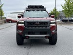 2025 Nissan Frontier PRO-4X FORSBERG SPECIAL EDITION
