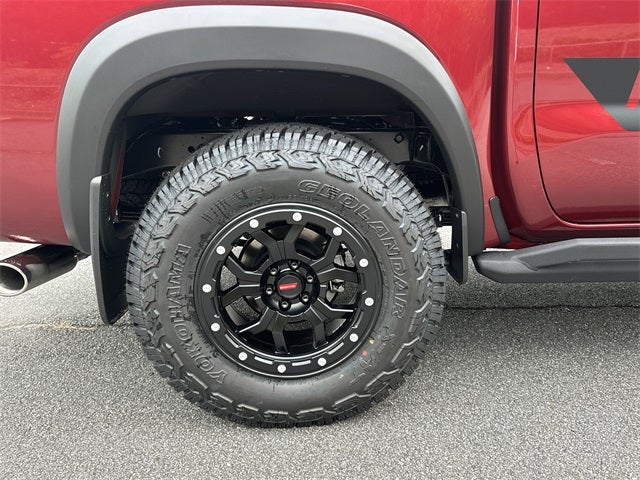 2025 Nissan Frontier PRO-4X FORSBERG SPECIAL EDITION