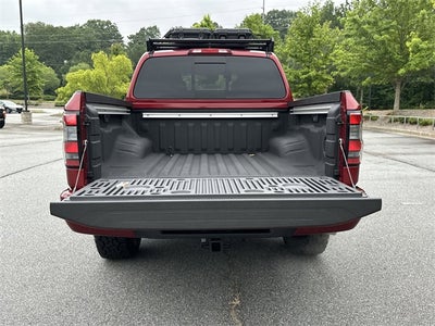 2025 Nissan Frontier PRO-4X FORSBERG SPECIAL EDITION