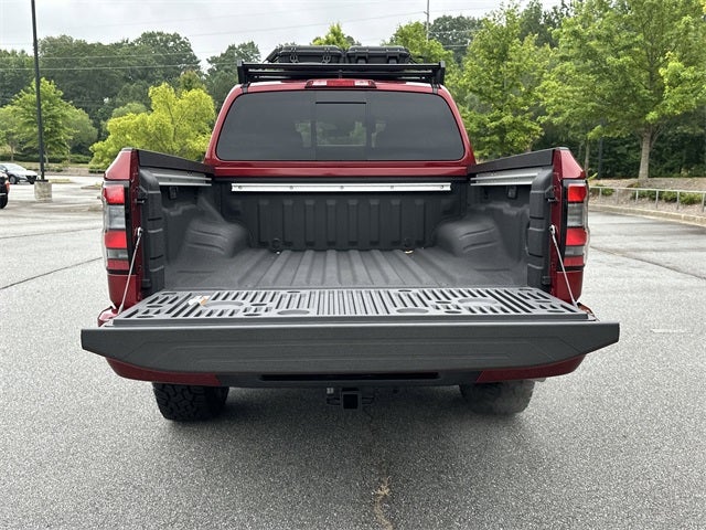 2025 Nissan Frontier PRO-4X FORSBERG SPECIAL EDITION