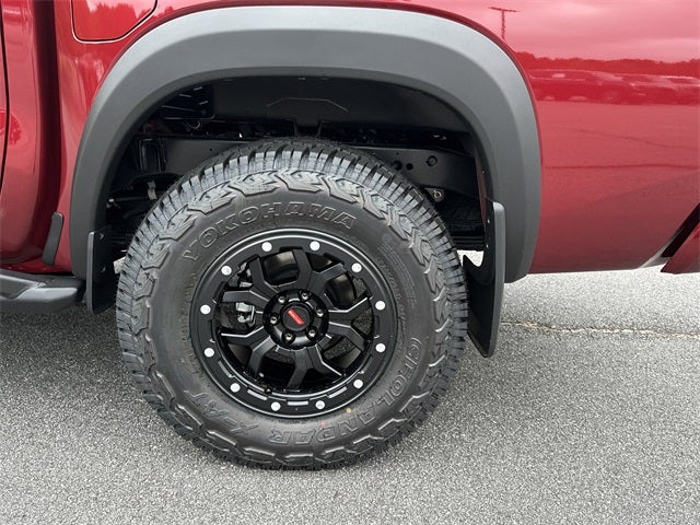 2025 Nissan Frontier PRO-4X FORSBERG SPECIAL EDITION
