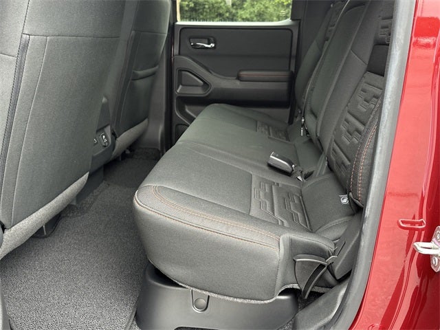 2025 Nissan Frontier PRO-4X FORSBERG SPECIAL EDITION