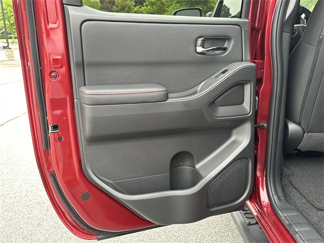 2025 Nissan Frontier PRO-4X FORSBERG SPECIAL EDITION