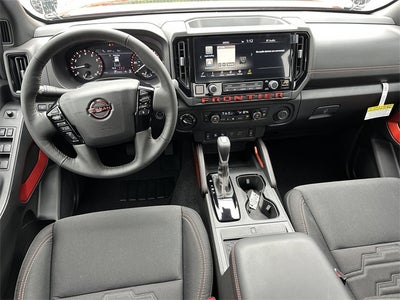 2025 Nissan Frontier PRO-4X FORSBERG SPECIAL EDITION