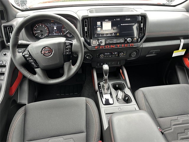 2025 Nissan Frontier PRO-4X FORSBERG SPECIAL EDITION