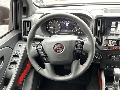2025 Nissan Frontier PRO-4X FORSBERG SPECIAL EDITION