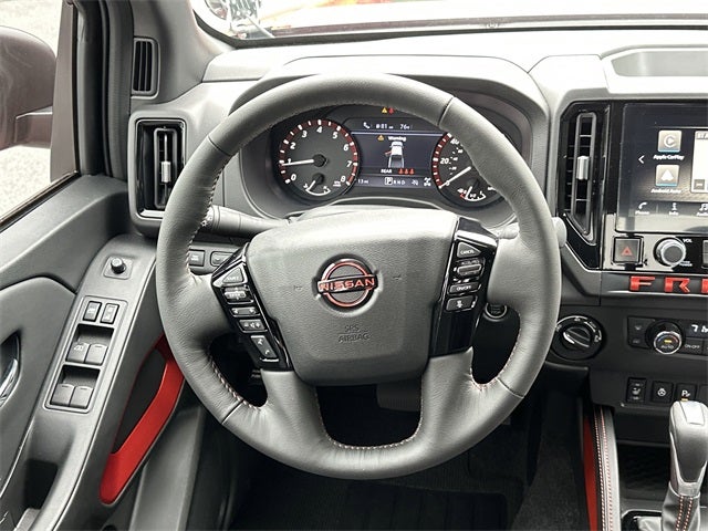 2025 Nissan Frontier PRO-4X FORSBERG SPECIAL EDITION