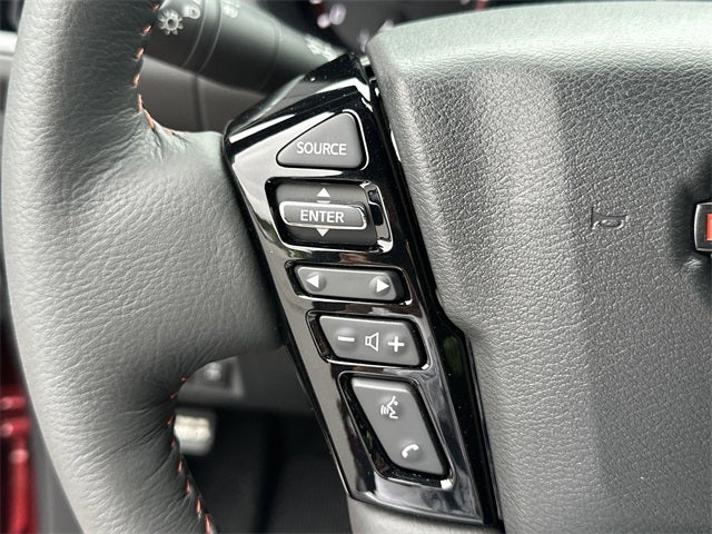 2025 Nissan Frontier PRO-4X FORSBERG SPECIAL EDITION