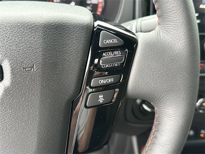 2025 Nissan Frontier PRO-4X FORSBERG SPECIAL EDITION