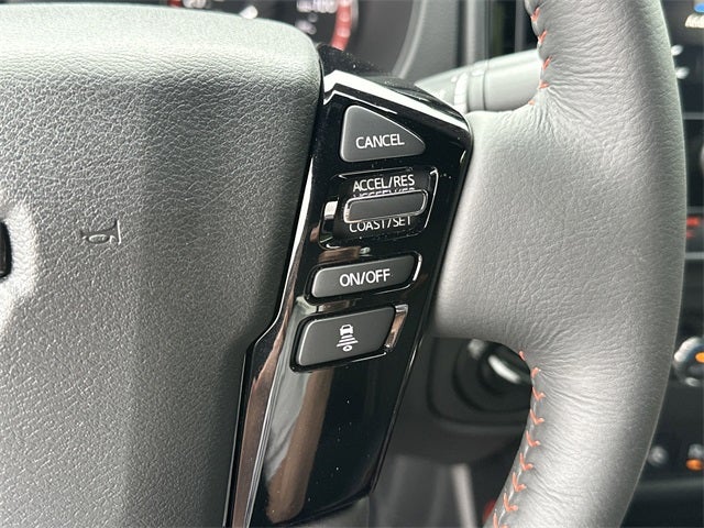 2025 Nissan Frontier PRO-4X FORSBERG SPECIAL EDITION