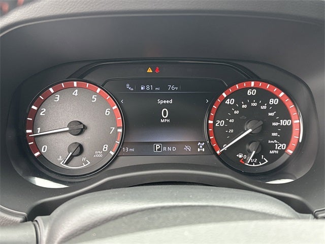 2025 Nissan Frontier PRO-4X FORSBERG SPECIAL EDITION