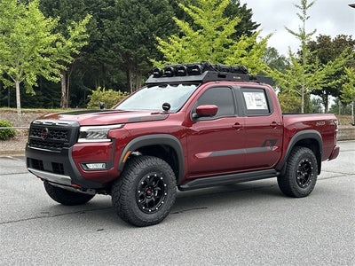 2025 Nissan Frontier PRO-4X FORSBERG SPECIAL EDITION