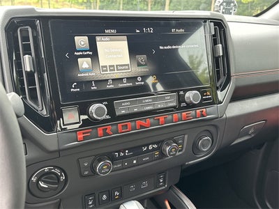 2025 Nissan Frontier PRO-4X FORSBERG SPECIAL EDITION