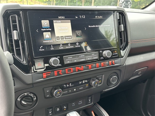 2025 Nissan Frontier PRO-4X FORSBERG SPECIAL EDITION