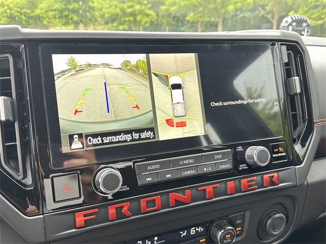 2025 Nissan Frontier PRO-4X FORSBERG SPECIAL EDITION