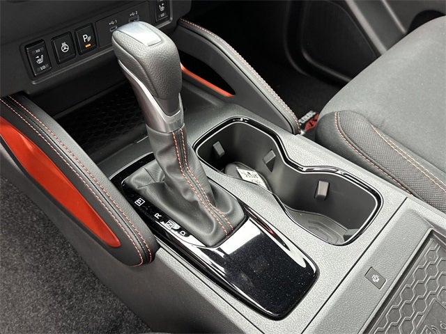 2025 Nissan Frontier PRO-4X FORSBERG SPECIAL EDITION