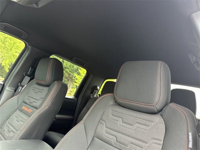 2025 Nissan Frontier PRO-4X FORSBERG SPECIAL EDITION