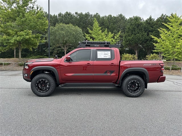 2025 Nissan Frontier PRO-4X FORSBERG SPECIAL EDITION