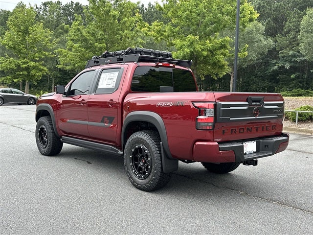 2025 Nissan Frontier PRO-4X FORSBERG SPECIAL EDITION
