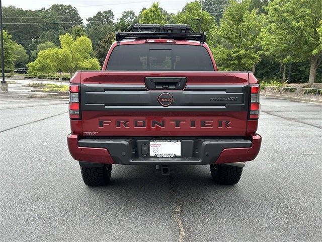 2025 Nissan Frontier PRO-4X FORSBERG SPECIAL EDITION