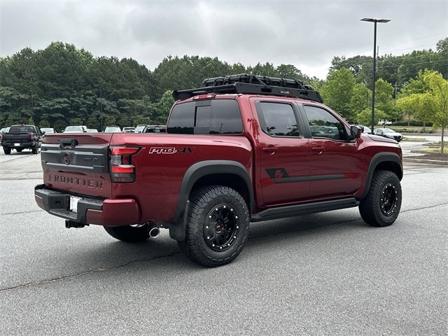 2025 Nissan Frontier PRO-4X FORSBERG SPECIAL EDITION