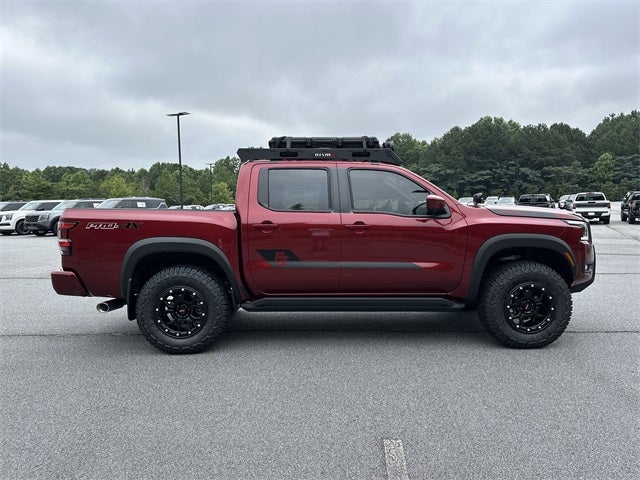 2025 Nissan Frontier PRO-4X FORSBERG SPECIAL EDITION