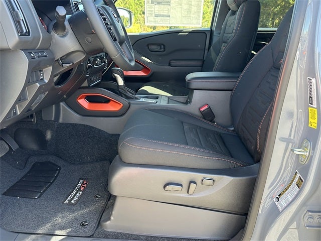 2026 Nissan Frontier Roush PRO-4XR