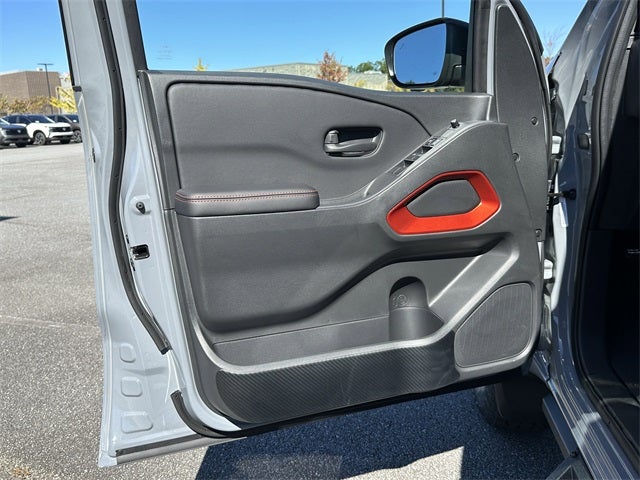 2026 Nissan Frontier Roush PRO-4XR