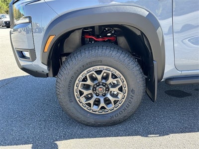 2026 Nissan Frontier Roush PRO-4XR