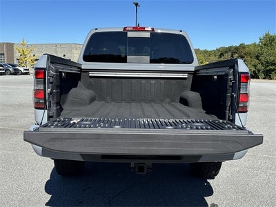 2026 Nissan Frontier Roush PRO-4XR