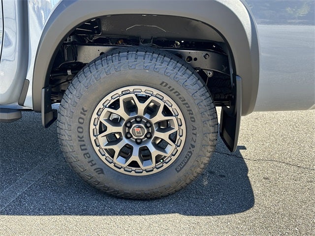 2026 Nissan Frontier Roush PRO-4XR