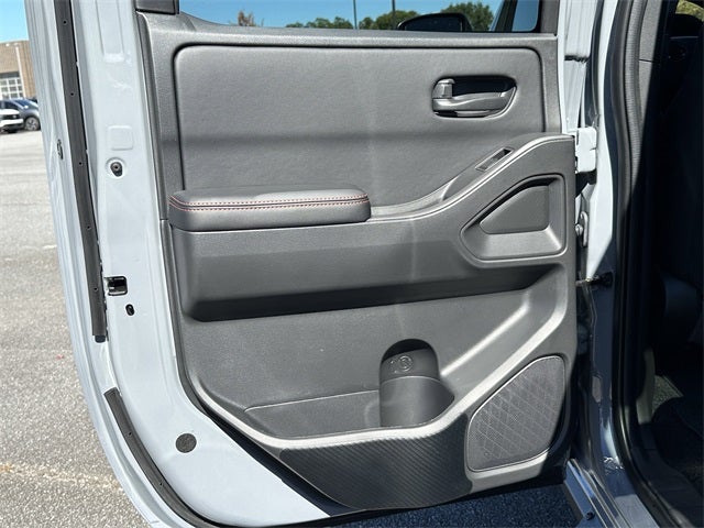 2026 Nissan Frontier Roush PRO-4XR